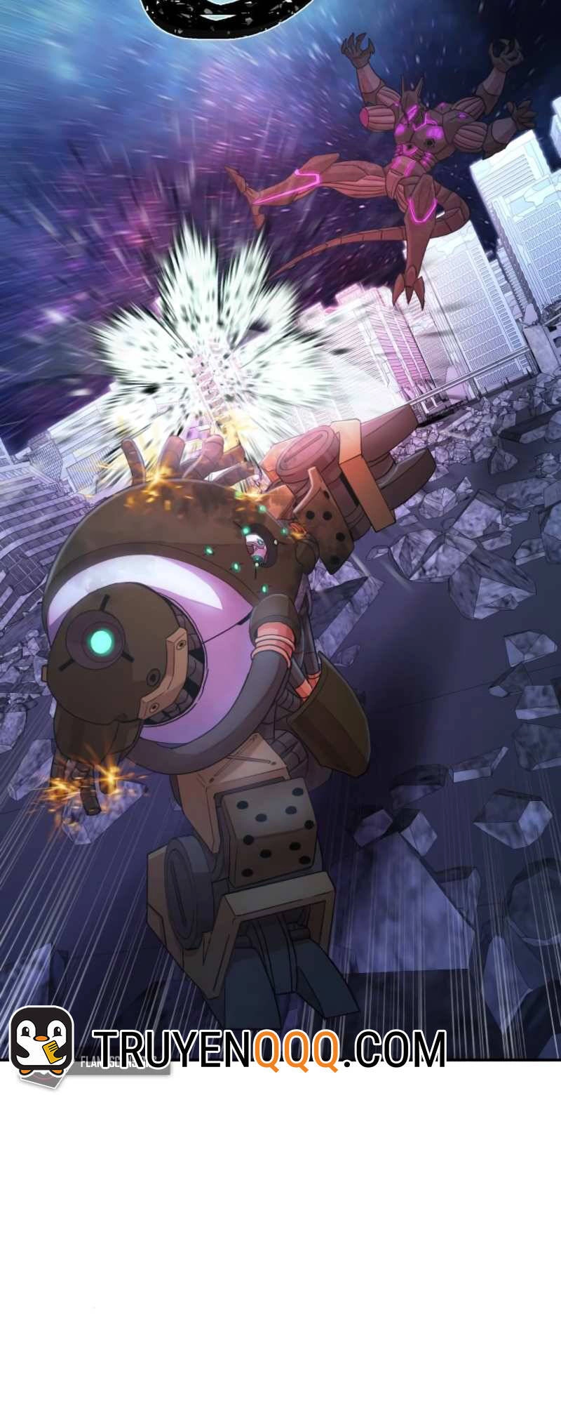 Sự Trở Lại Của Anh Hùng Diệt Thế Chapter 38 - 43