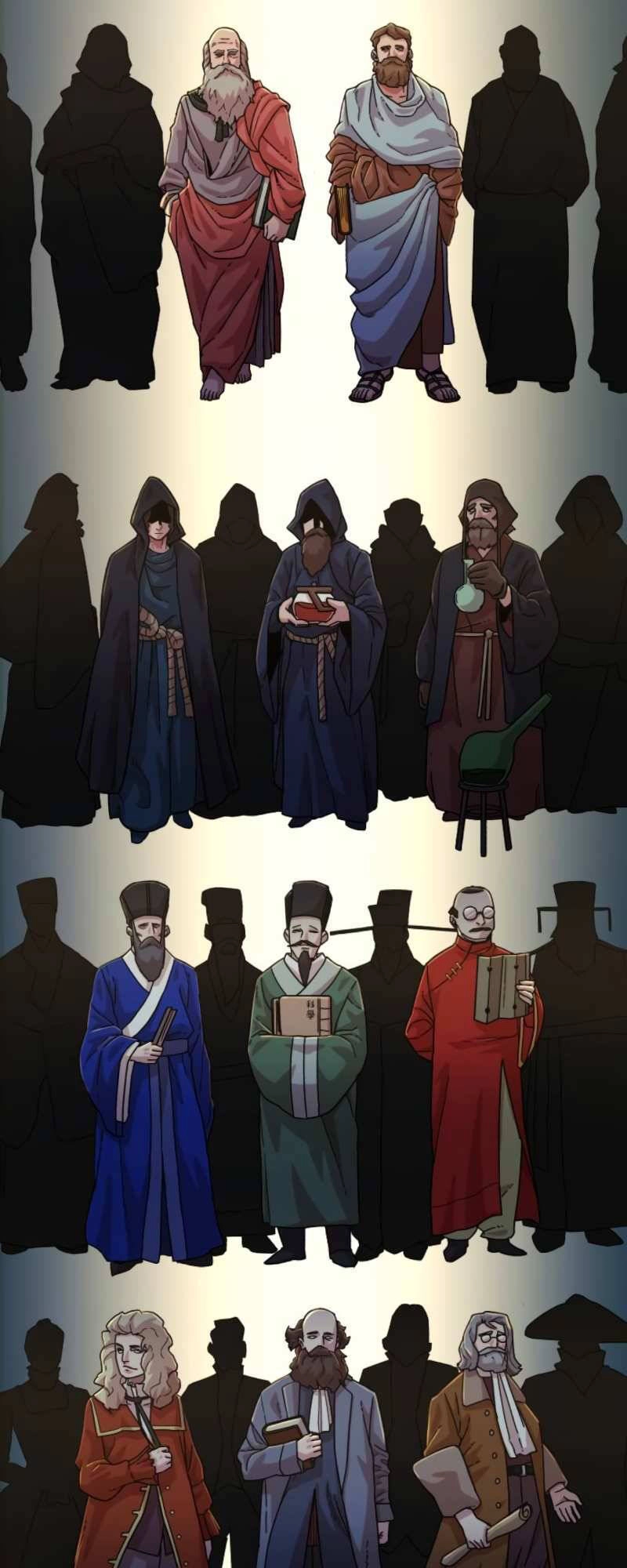 Sự Trở Lại Của Anh Hùng Diệt Thế Chapter 38 - 57