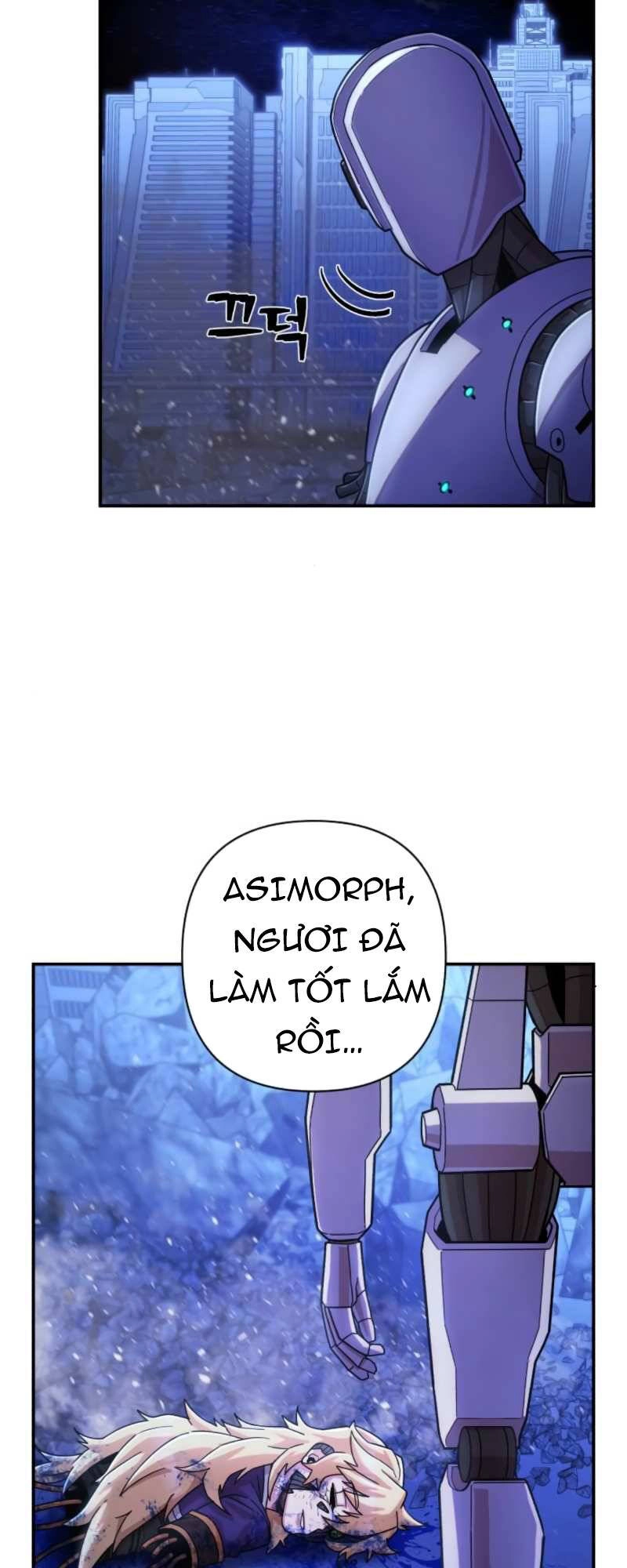 Sự Trở Lại Của Anh Hùng Diệt Thế Chapter 38 - 113