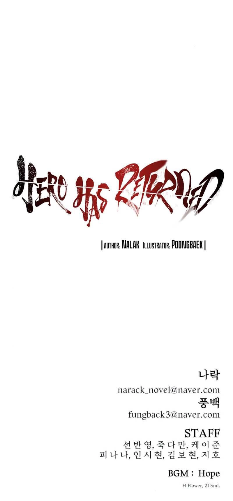 Sự Trở Lại Của Anh Hùng Diệt Thế Chapter 38 - 134