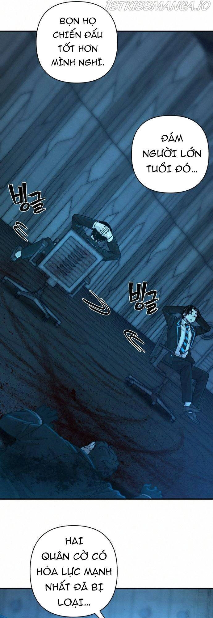 Sự Trở Lại Của Anh Hùng Diệt Thế Chapter 39 - 22