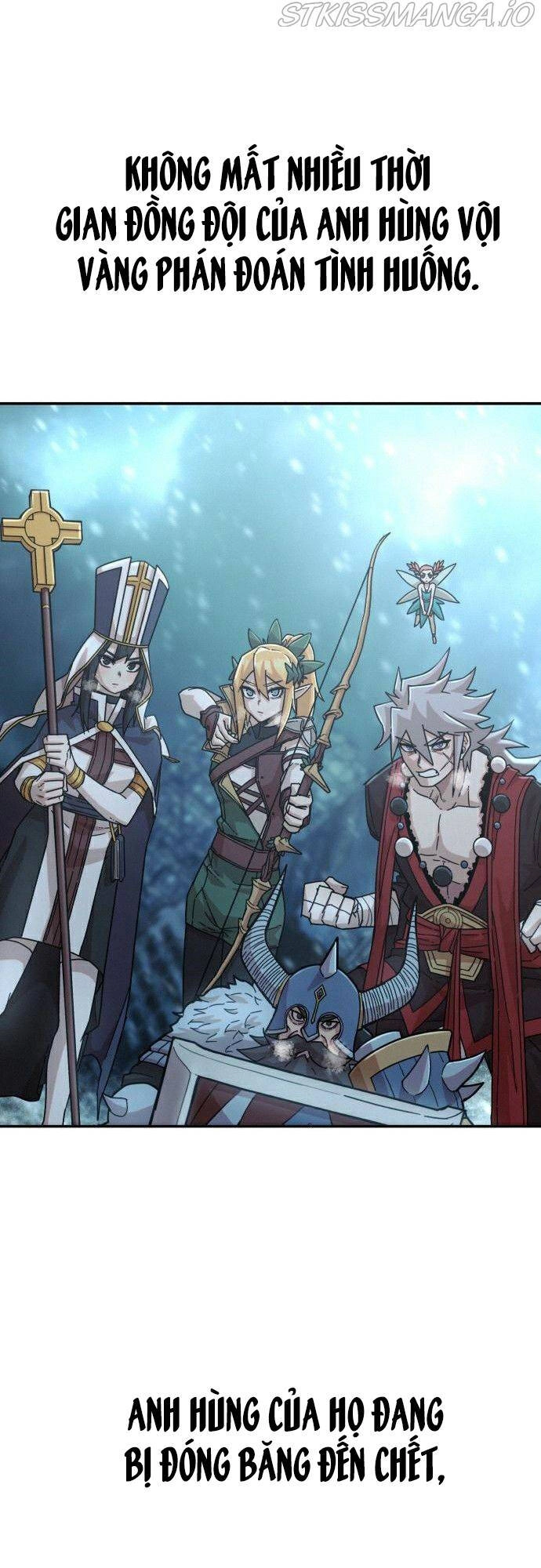 Sự Trở Lại Của Anh Hùng Diệt Thế Chapter 39 - 45