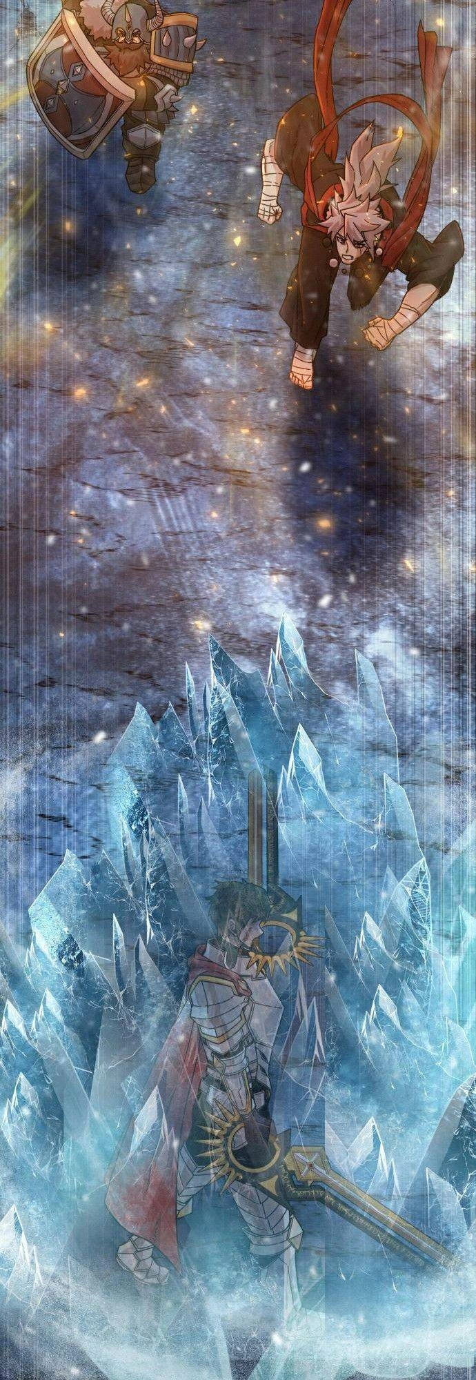 Sự Trở Lại Của Anh Hùng Diệt Thế Chapter 39 - 64