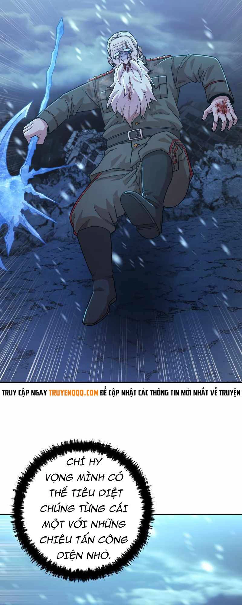 Sự Trở Lại Của Anh Hùng Diệt Thế Chapter 40 - 35