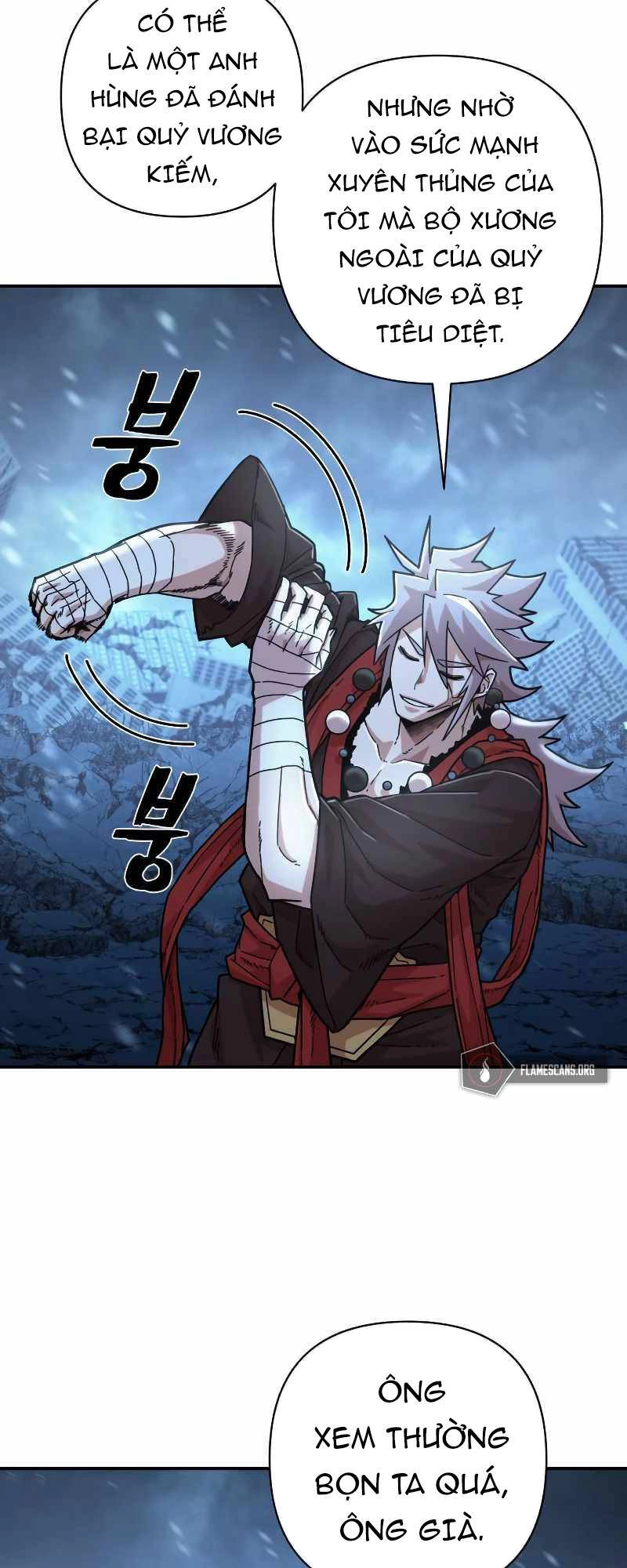 Sự Trở Lại Của Anh Hùng Diệt Thế Chapter 40 - 81