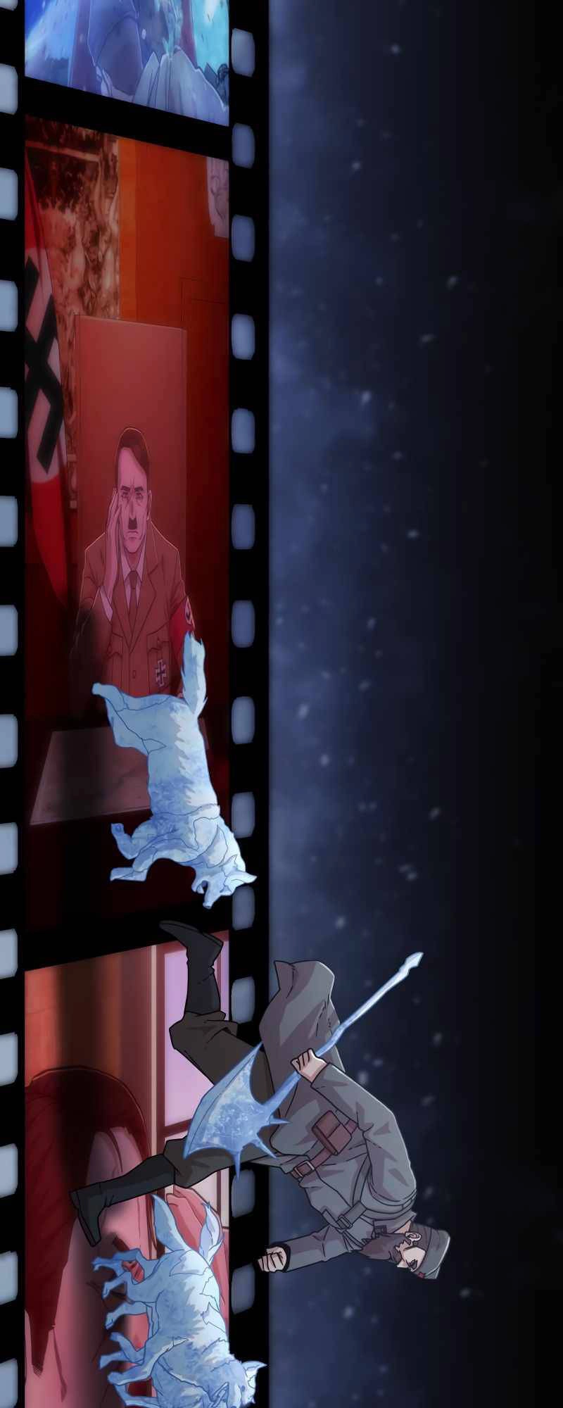 Sự Trở Lại Của Anh Hùng Diệt Thế Chapter 41 - 33