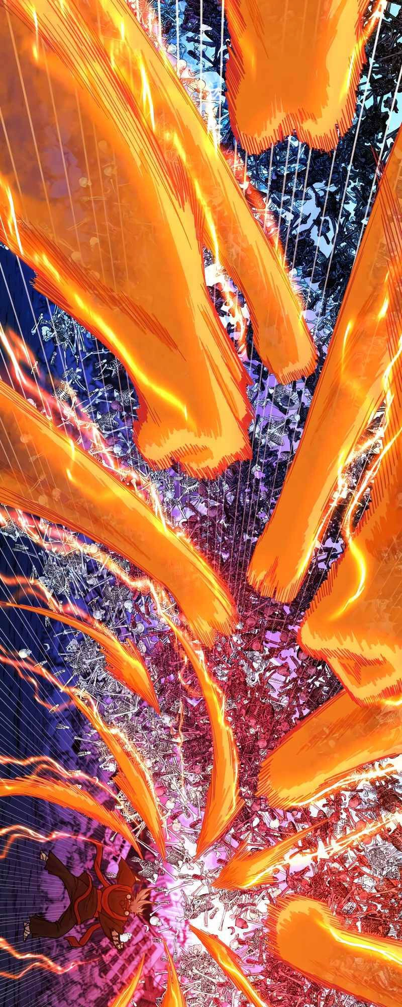 Sự Trở Lại Của Anh Hùng Diệt Thế Chapter 41 - 92