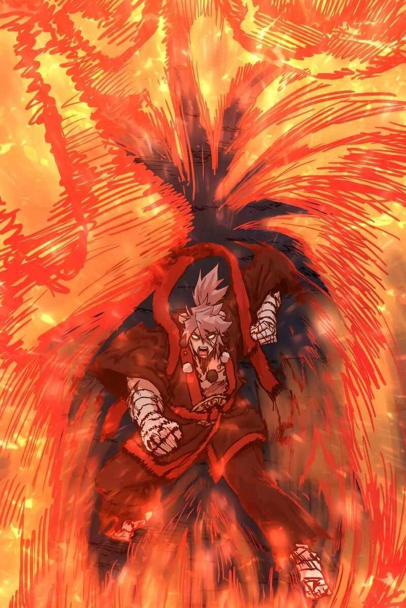 Sự Trở Lại Của Anh Hùng Diệt Thế Chapter 42 - 3