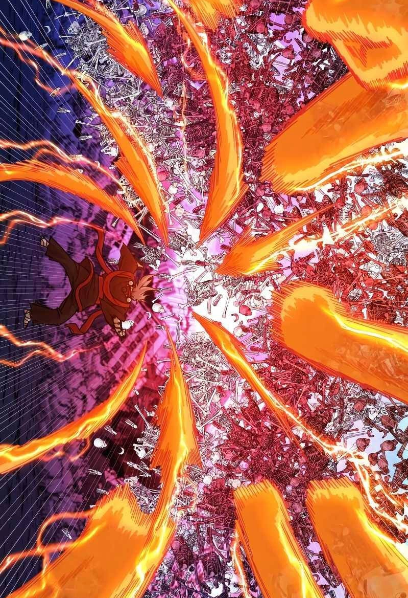 Sự Trở Lại Của Anh Hùng Diệt Thế Chapter 42 - 7