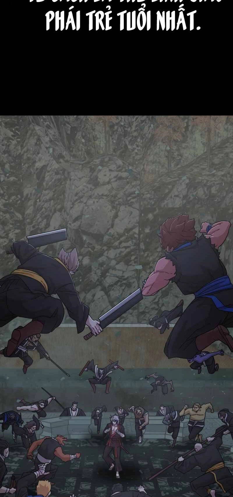 Sự Trở Lại Của Anh Hùng Diệt Thế Chapter 42 - 42