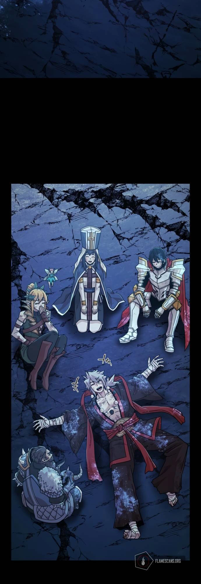 Sự Trở Lại Của Anh Hùng Diệt Thế Chapter 44 - 79