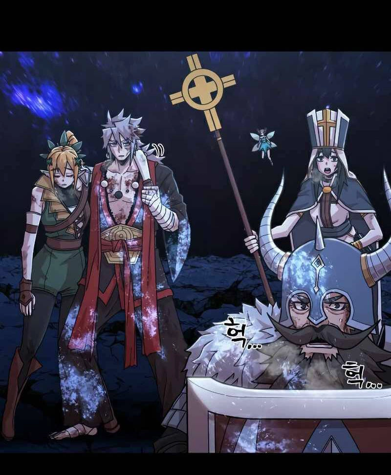 Sự Trở Lại Của Anh Hùng Diệt Thế Chapter 45 - 49