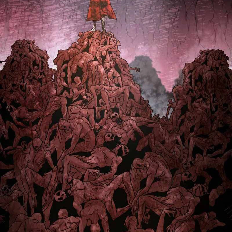 Sự Trở Lại Của Anh Hùng Diệt Thế Chapter 45.5 - 37