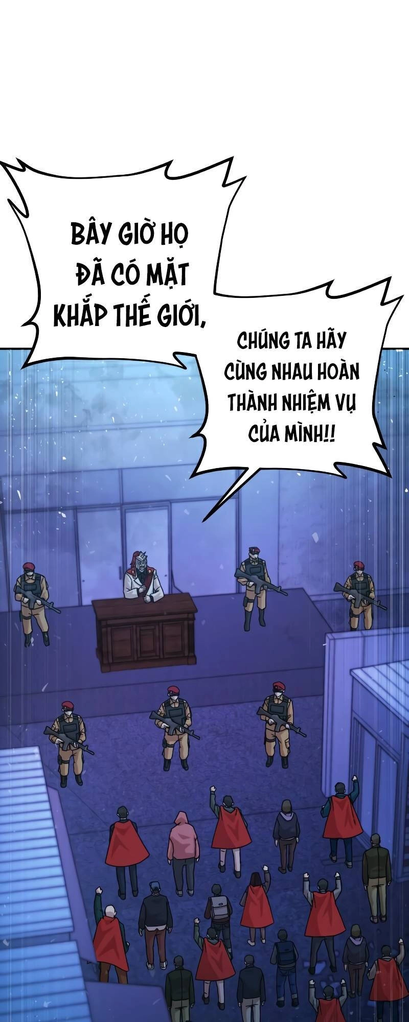 Sự Trở Lại Của Anh Hùng Diệt Thế Chapter 47 - 81