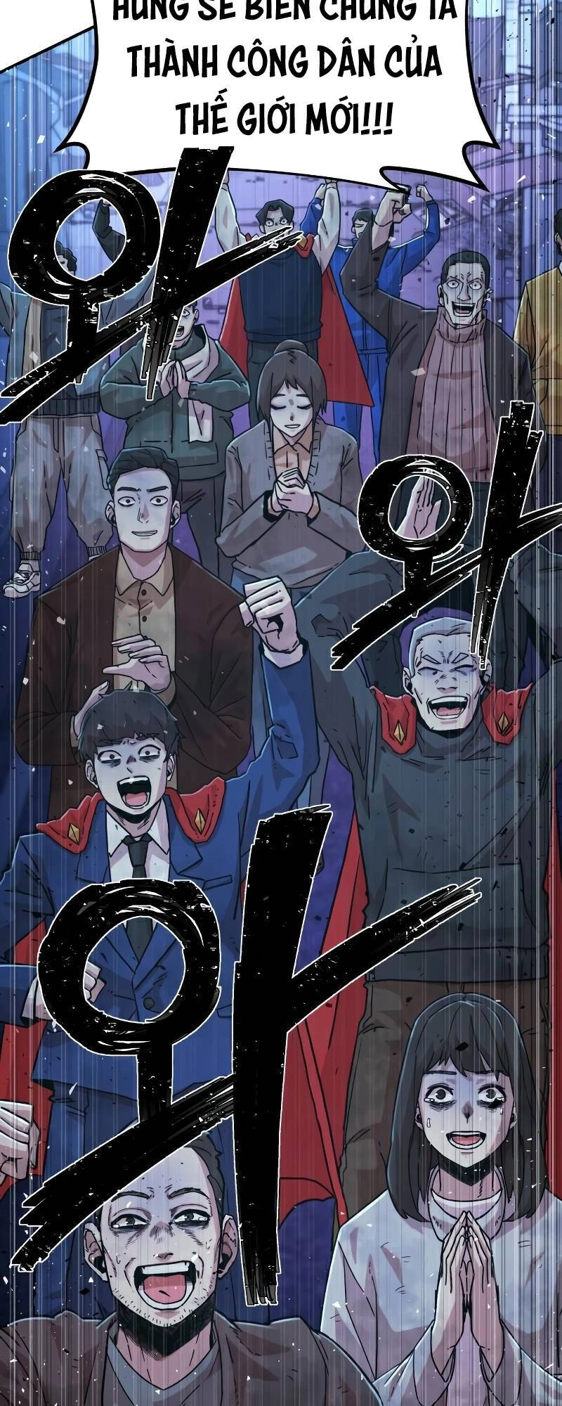 Sự Trở Lại Của Anh Hùng Diệt Thế Chapter 47 - 83