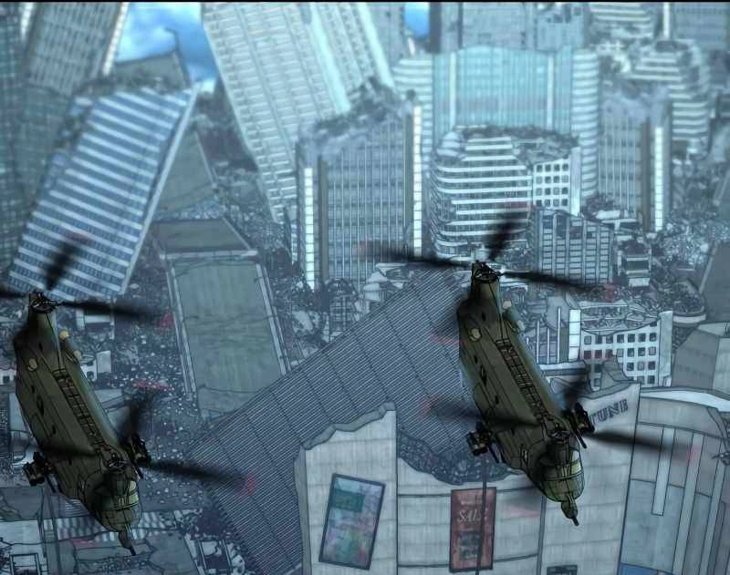 Sự Trở Lại Của Anh Hùng Diệt Thế Chapter 48.5 - 45