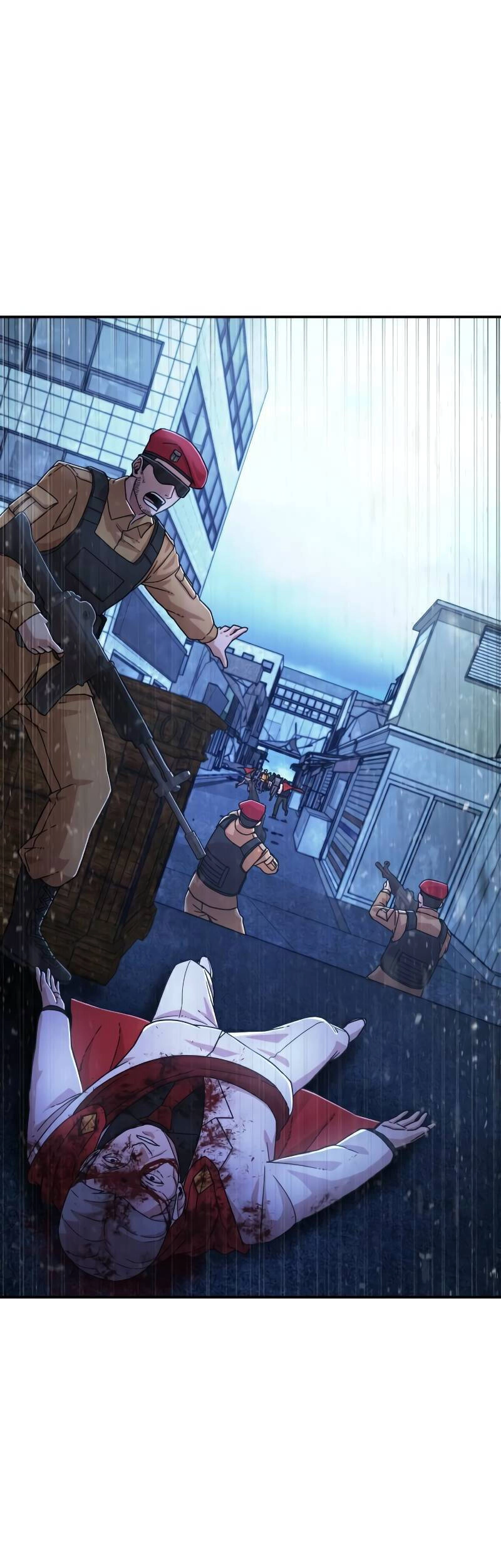 Sự Trở Lại Của Anh Hùng Diệt Thế Chapter 49 - 4