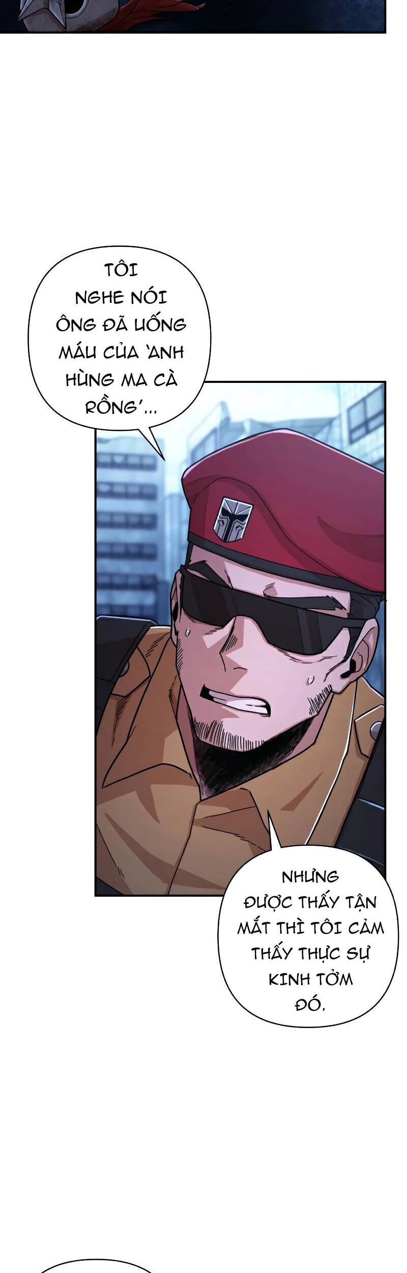 Sự Trở Lại Của Anh Hùng Diệt Thế Chapter 49 - 8