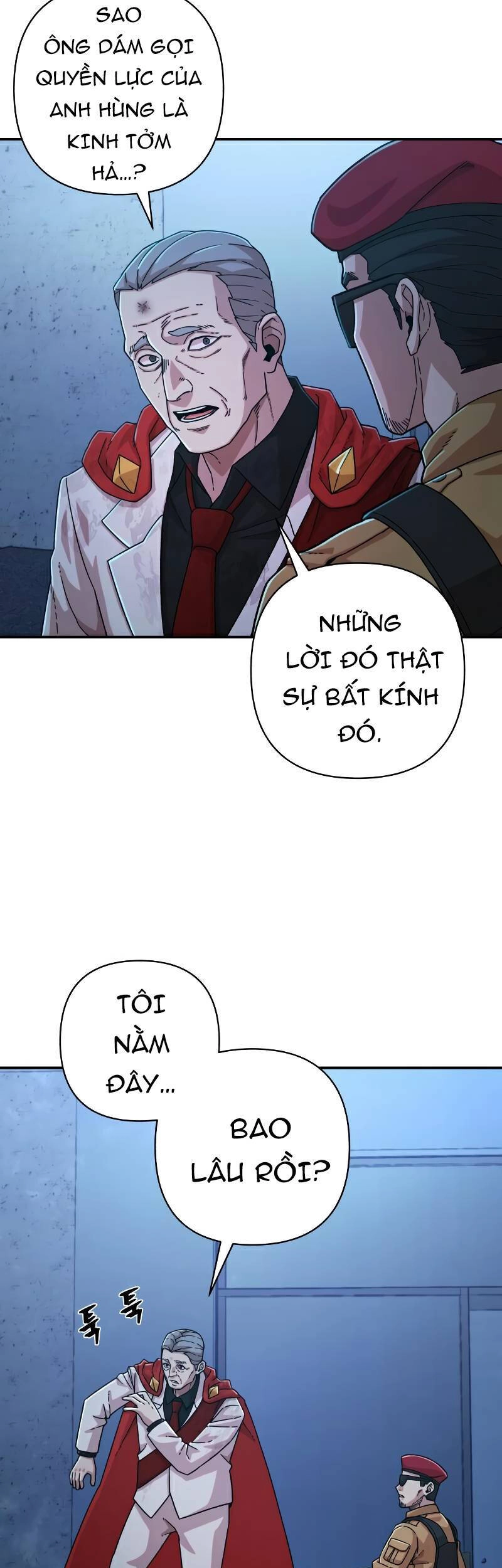 Sự Trở Lại Của Anh Hùng Diệt Thế Chapter 49 - 9