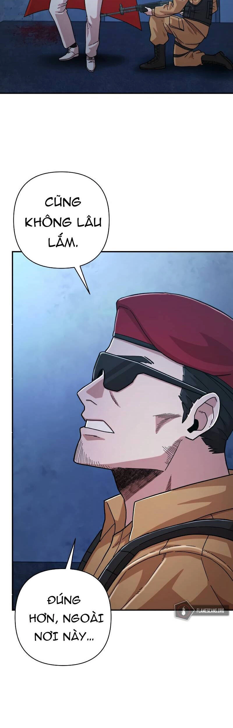 Sự Trở Lại Của Anh Hùng Diệt Thế Chapter 49 - 10