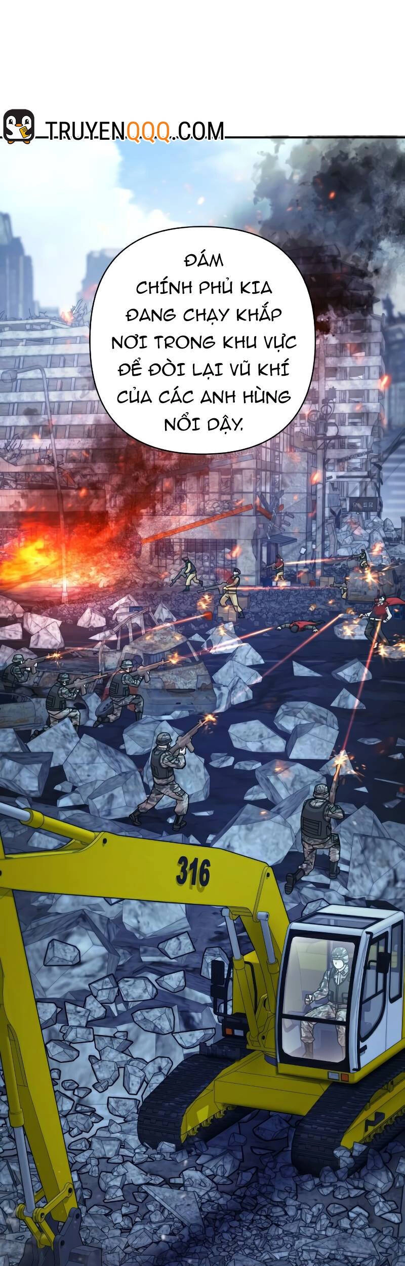 Sự Trở Lại Của Anh Hùng Diệt Thế Chapter 49 - 11