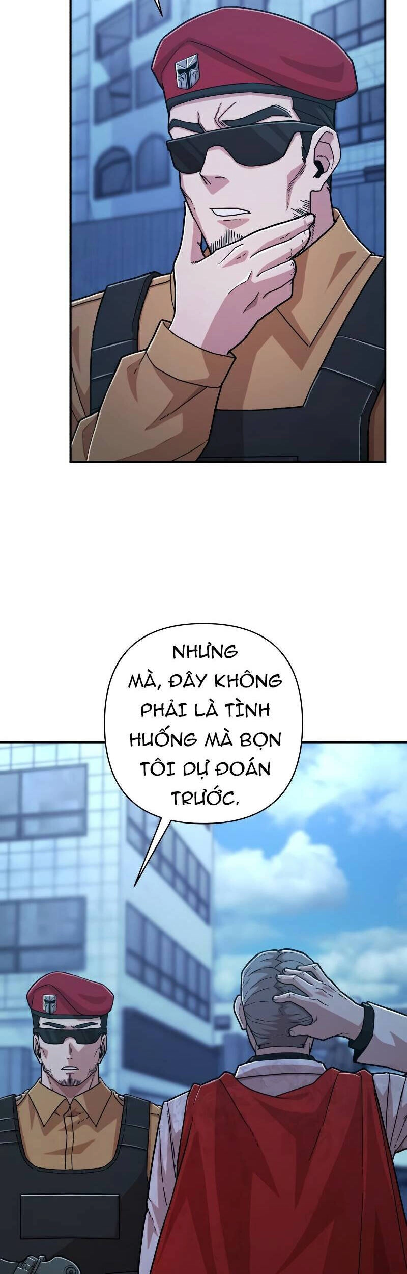 Sự Trở Lại Của Anh Hùng Diệt Thế Chapter 49 - 14