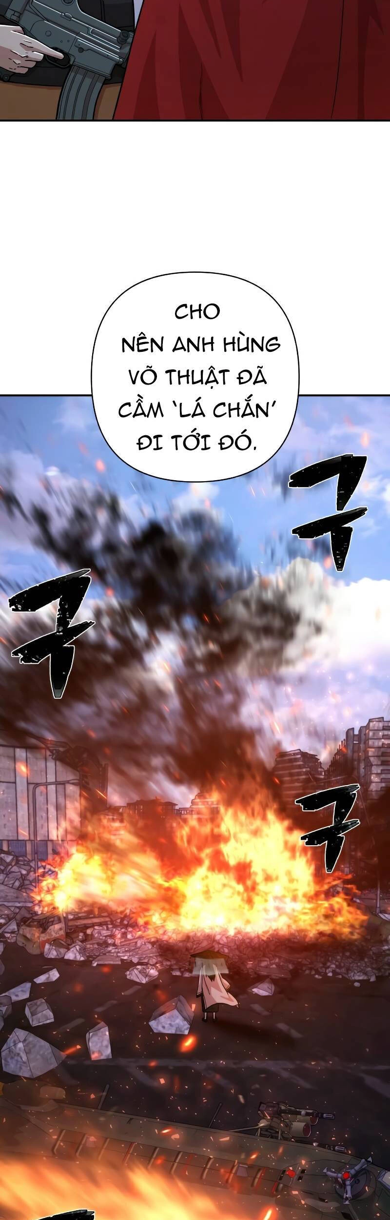 Sự Trở Lại Của Anh Hùng Diệt Thế Chapter 49 - 15