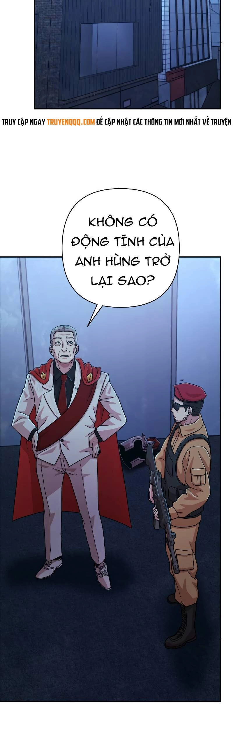 Sự Trở Lại Của Anh Hùng Diệt Thế Chapter 49 - 17