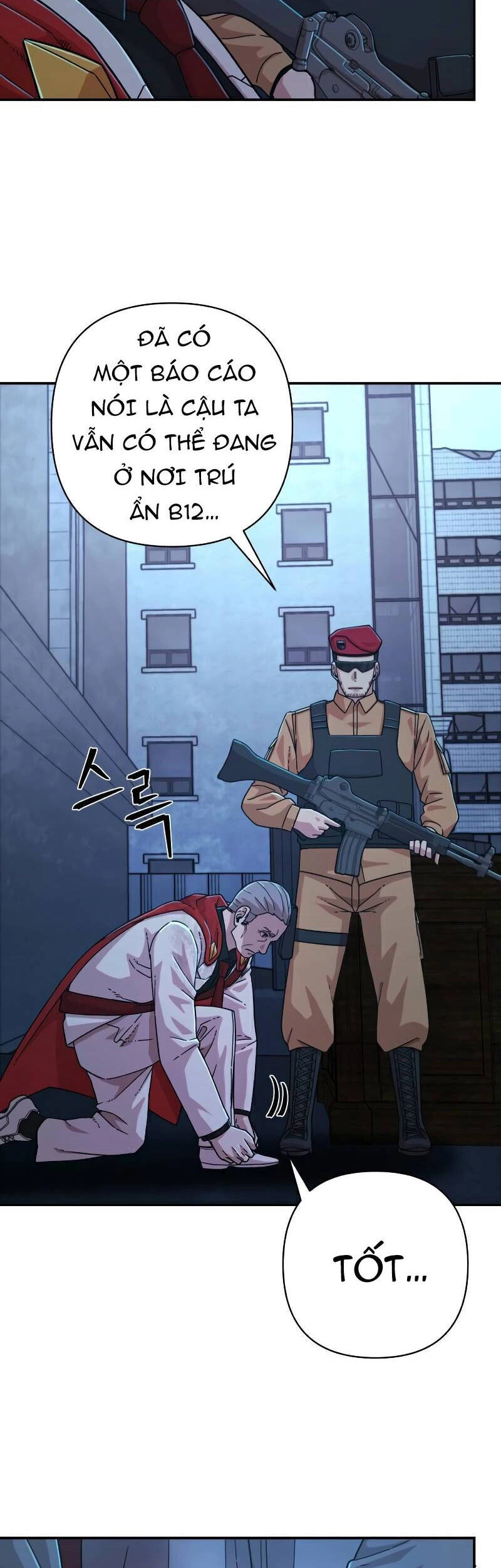 Sự Trở Lại Của Anh Hùng Diệt Thế Chapter 49 - 20