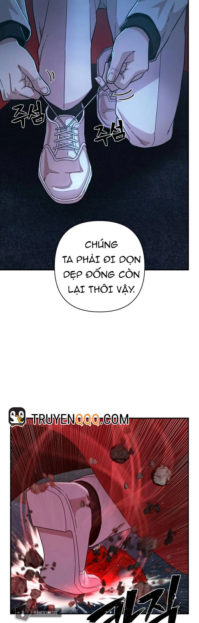 Sự Trở Lại Của Anh Hùng Diệt Thế Chapter 49 - 21