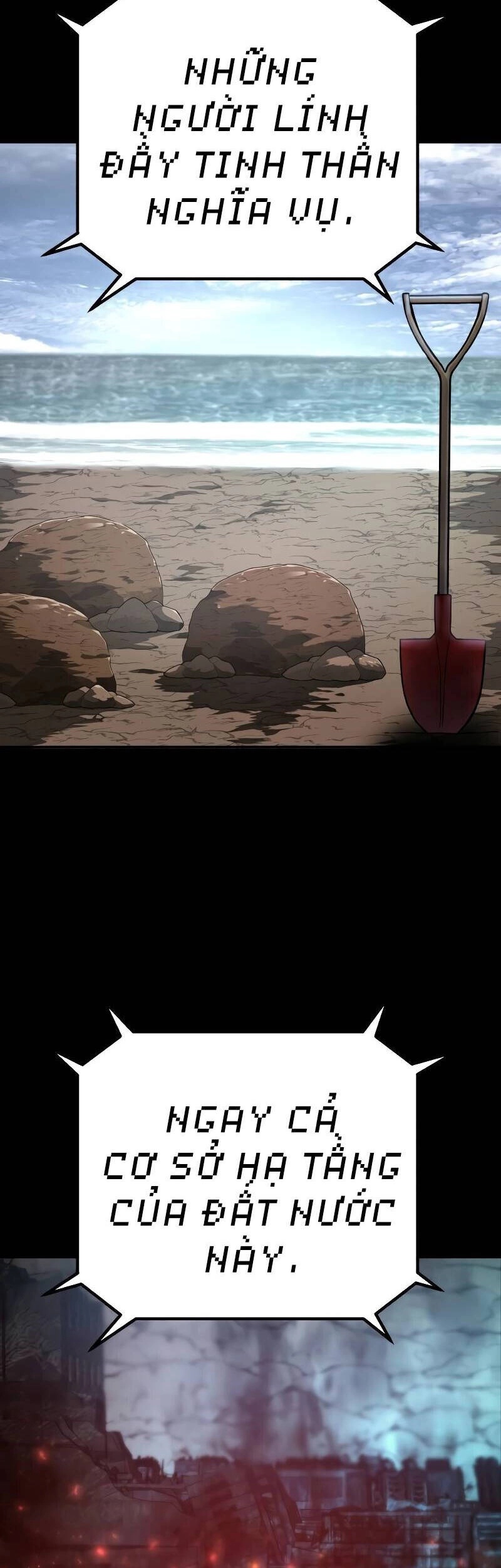 Sự Trở Lại Của Anh Hùng Diệt Thế Chapter 49 - 46