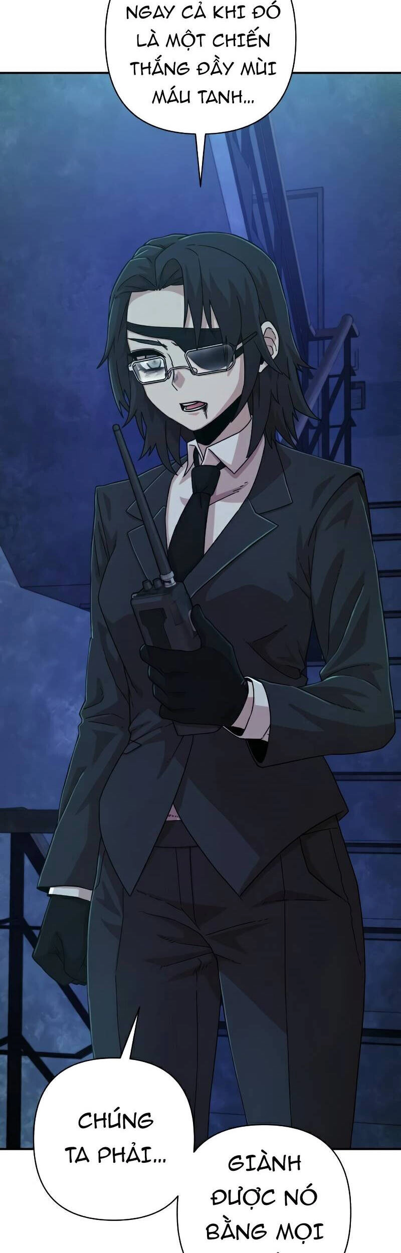 Sự Trở Lại Của Anh Hùng Diệt Thế Chapter 49 - 53