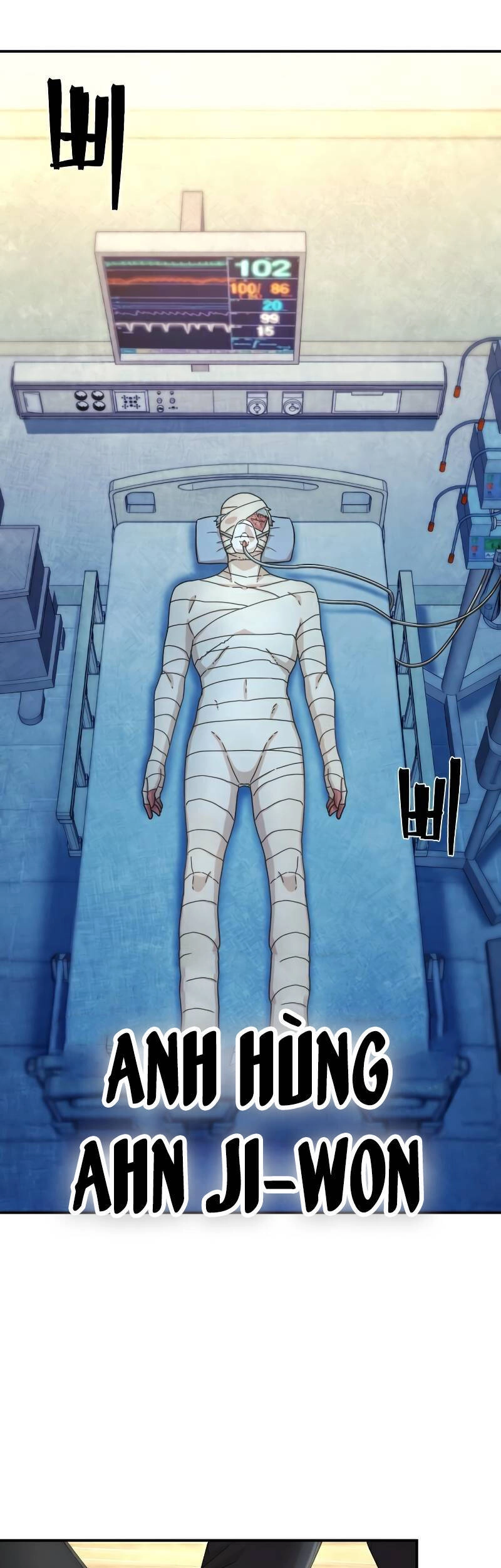 Sự Trở Lại Của Anh Hùng Diệt Thế Chapter 49 - 57