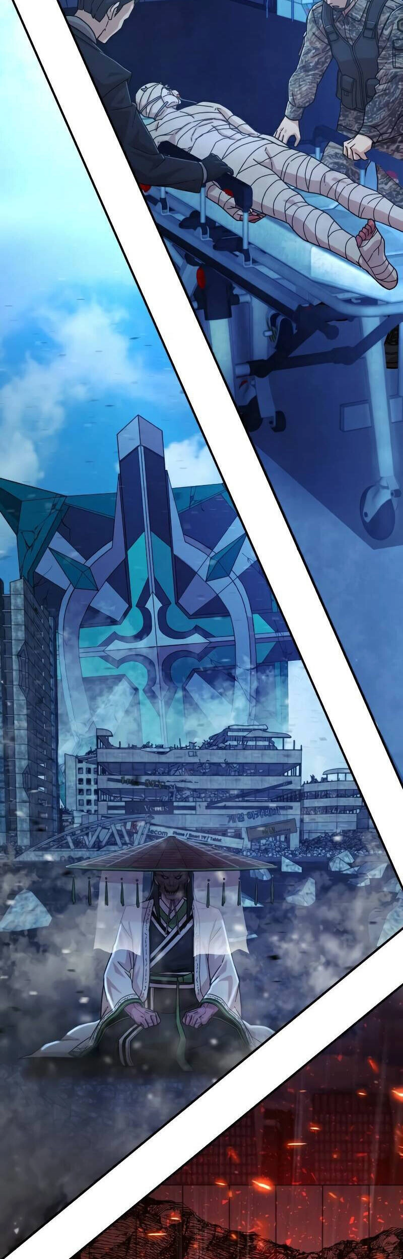 Sự Trở Lại Của Anh Hùng Diệt Thế Chapter 49 - 66