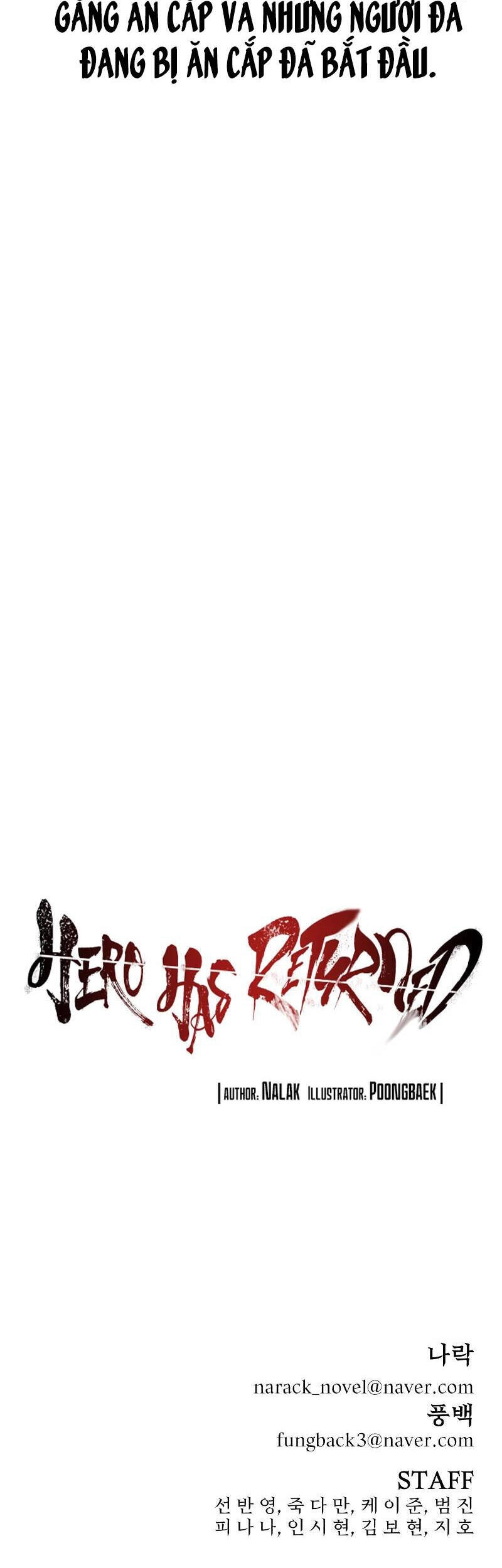 Sự Trở Lại Của Anh Hùng Diệt Thế Chapter 49 - 68