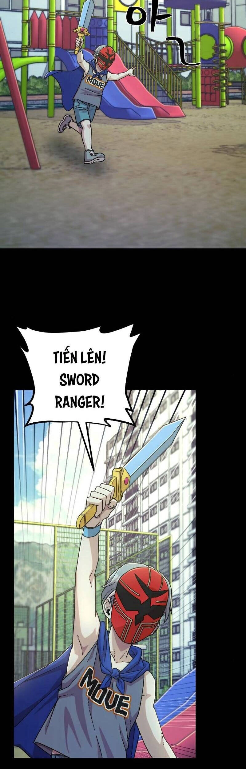 Sự Trở Lại Của Anh Hùng Diệt Thế Chapter 51 - 5