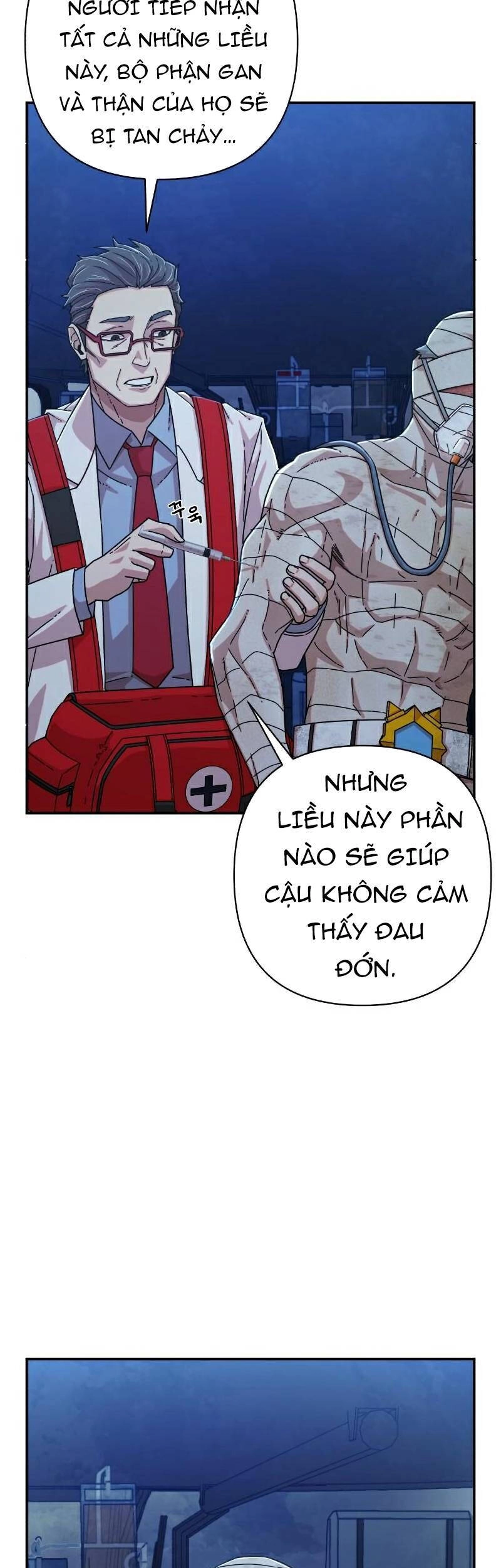 Sự Trở Lại Của Anh Hùng Diệt Thế Chapter 51 - 20