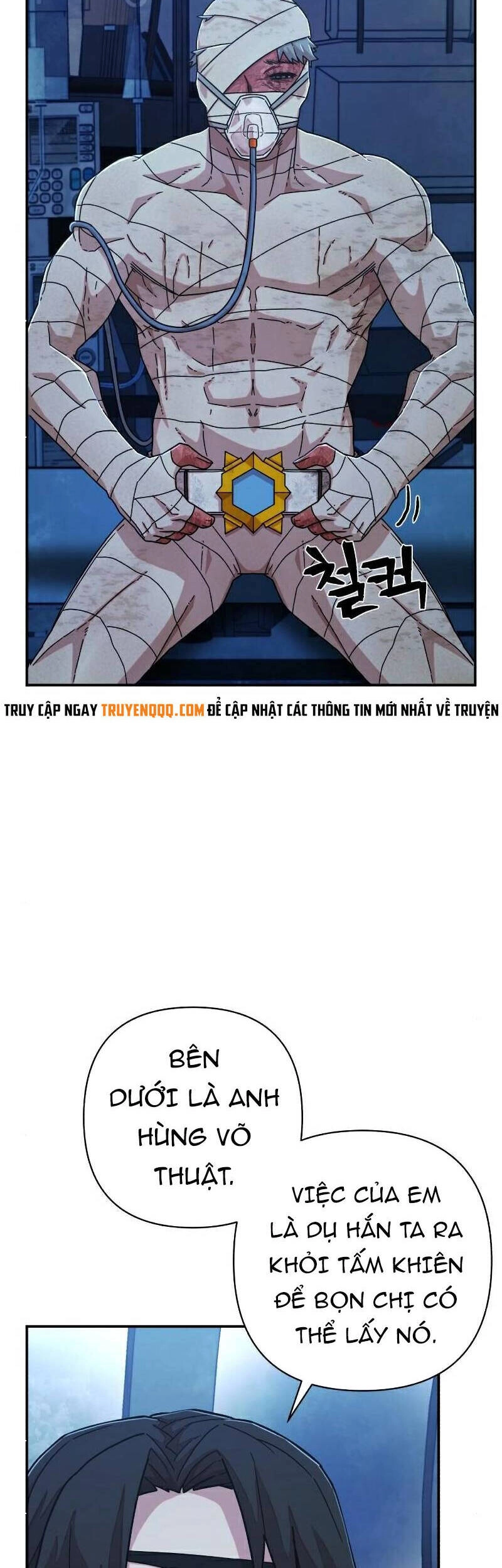 Sự Trở Lại Của Anh Hùng Diệt Thế Chapter 51 - 21