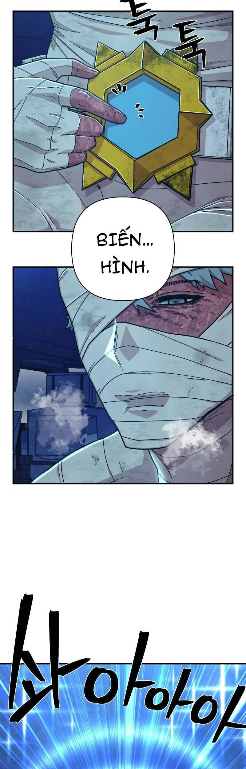 Sự Trở Lại Của Anh Hùng Diệt Thế Chapter 51 - 24