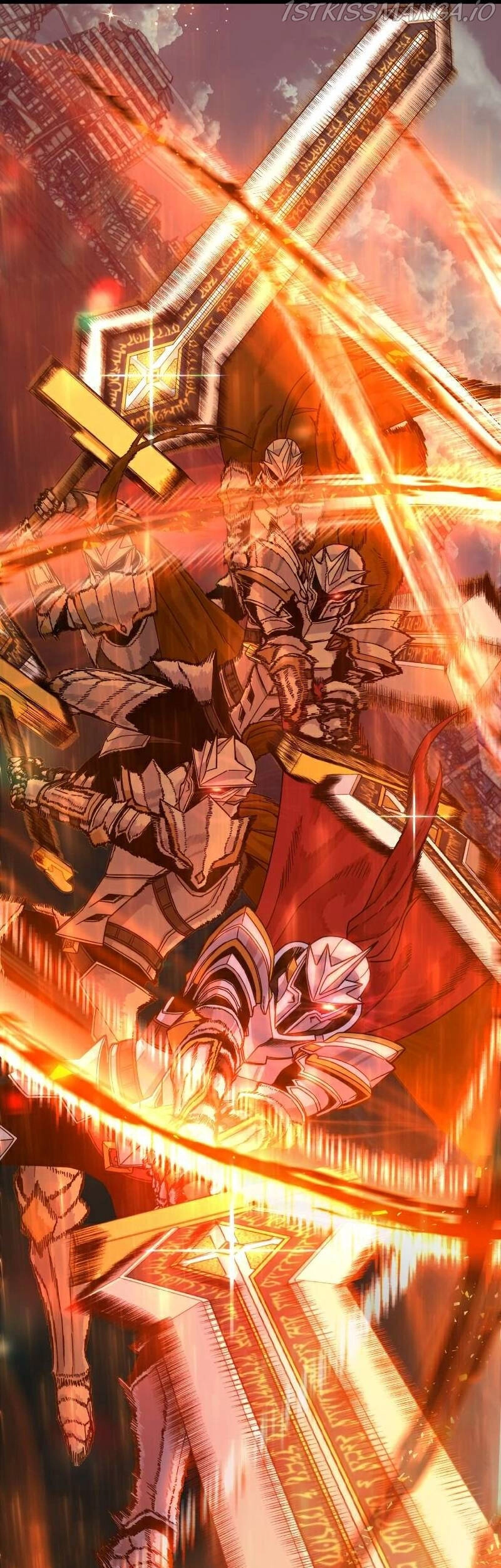 Sự Trở Lại Của Anh Hùng Diệt Thế Chapter 51 - 41