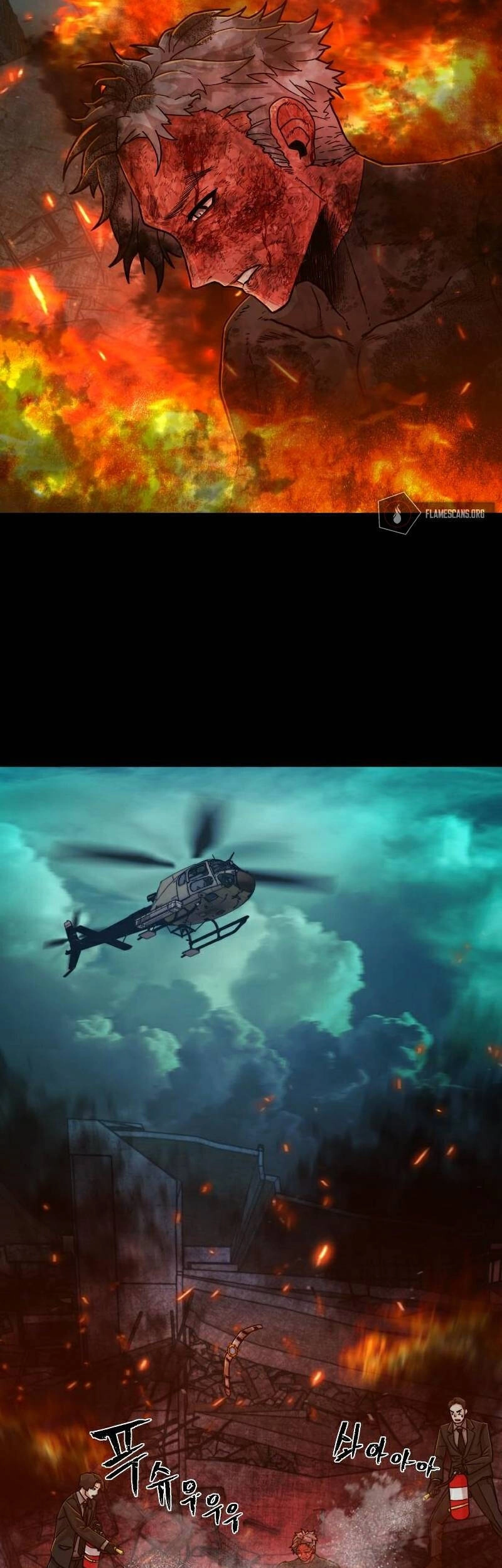 Sự Trở Lại Của Anh Hùng Diệt Thế Chapter 51 - 48