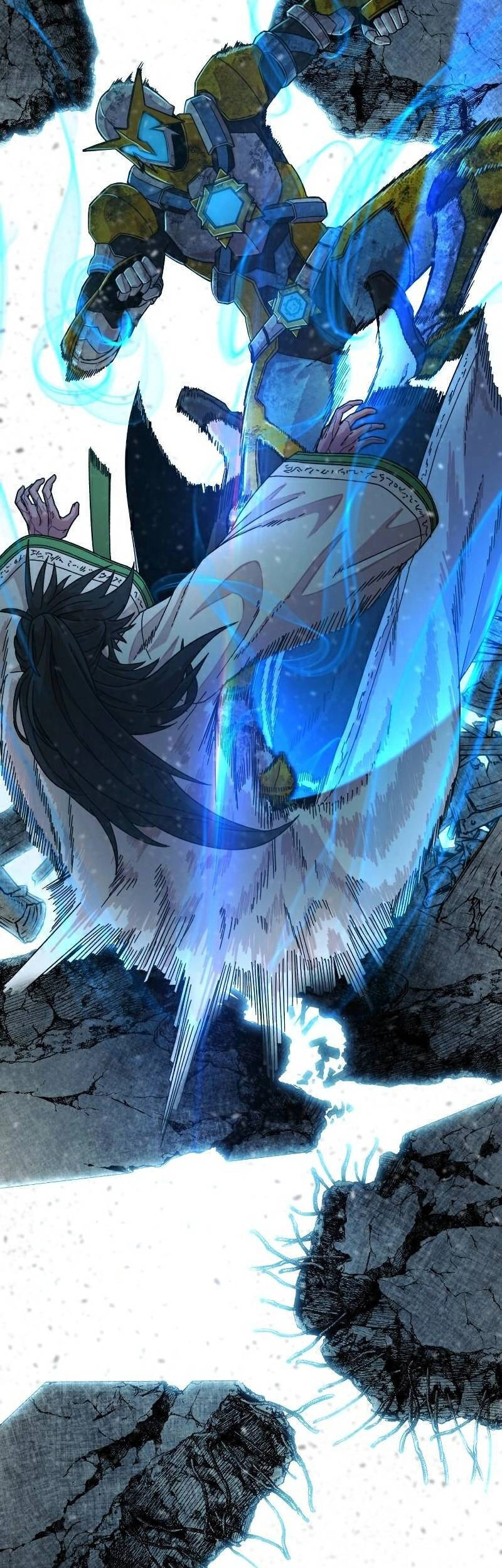 Sự Trở Lại Của Anh Hùng Diệt Thế Chapter 51 - 85