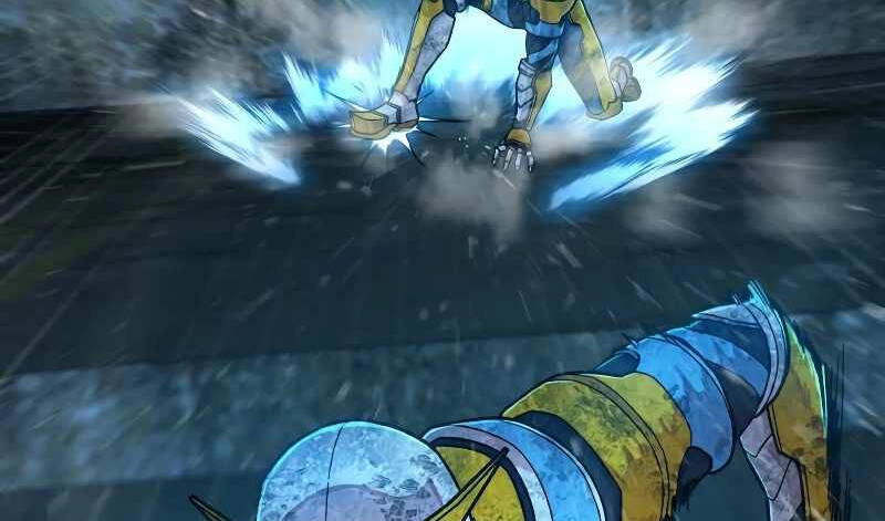 Sự Trở Lại Của Anh Hùng Diệt Thế Chapter 52 - 58