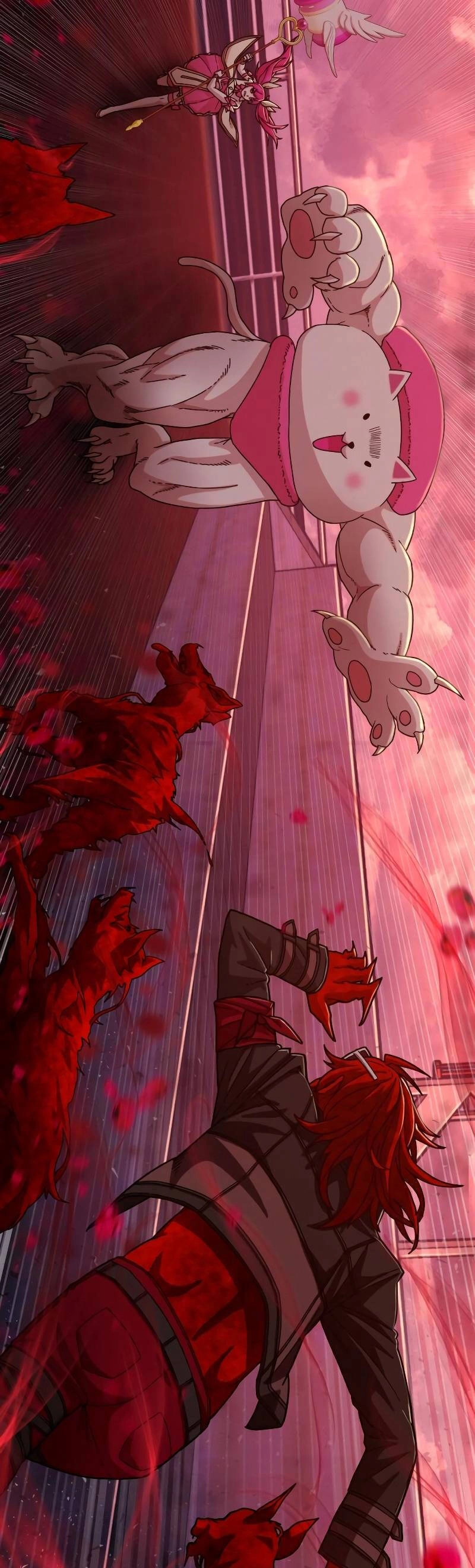 Sự Trở Lại Của Anh Hùng Diệt Thế Chapter 55 - 54