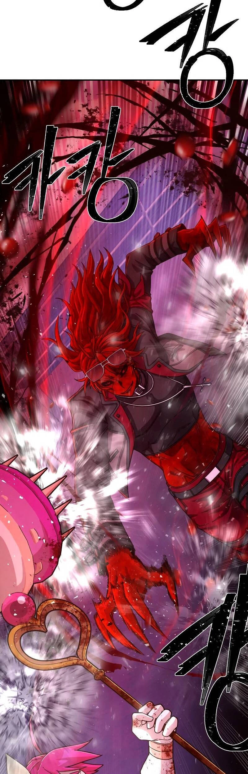 Sự Trở Lại Của Anh Hùng Diệt Thế Chapter 55 - 57