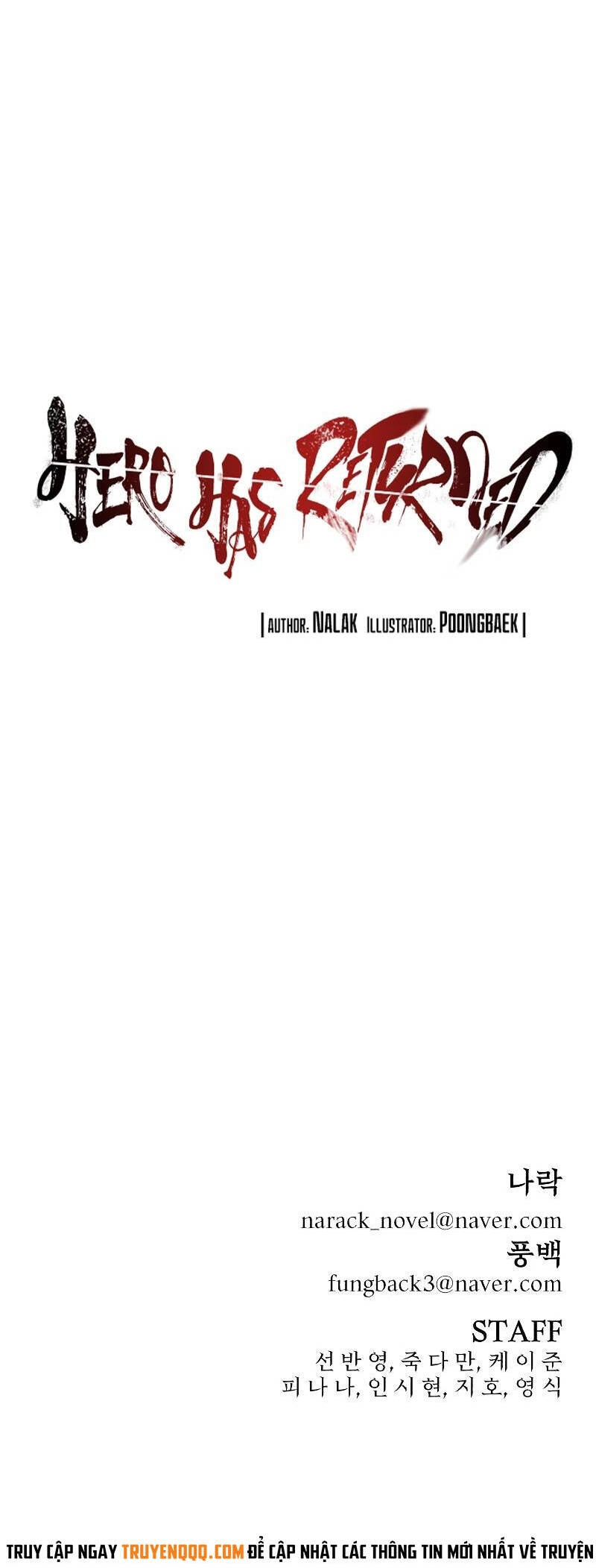 Sự Trở Lại Của Anh Hùng Diệt Thế Chapter 55 - 77