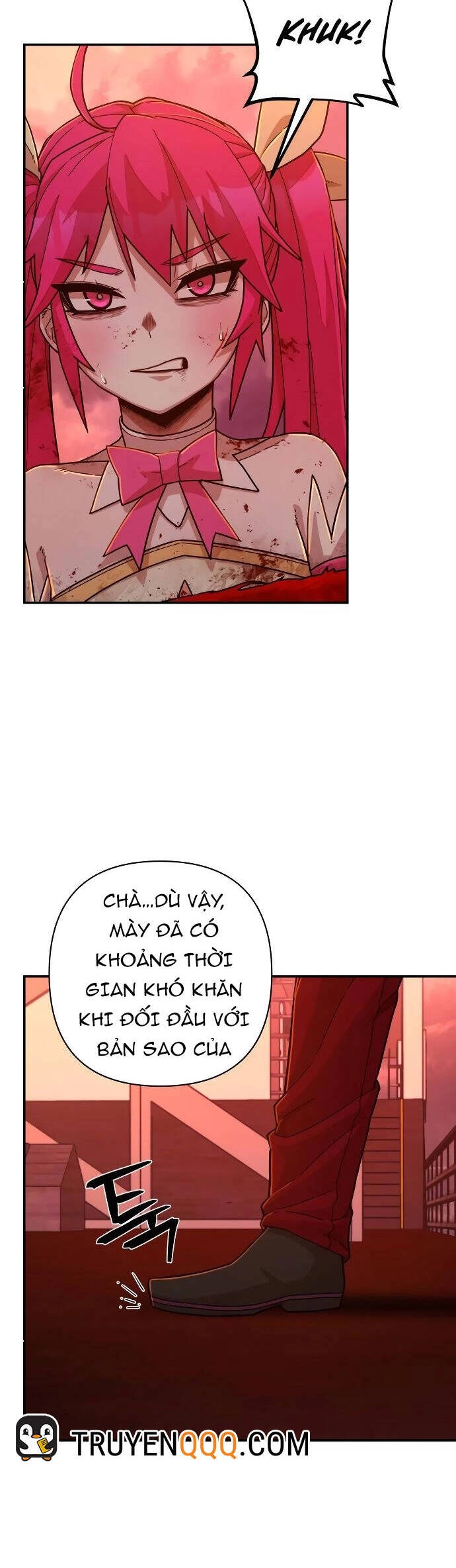 Sự Trở Lại Của Anh Hùng Diệt Thế Chapter 56 - 25