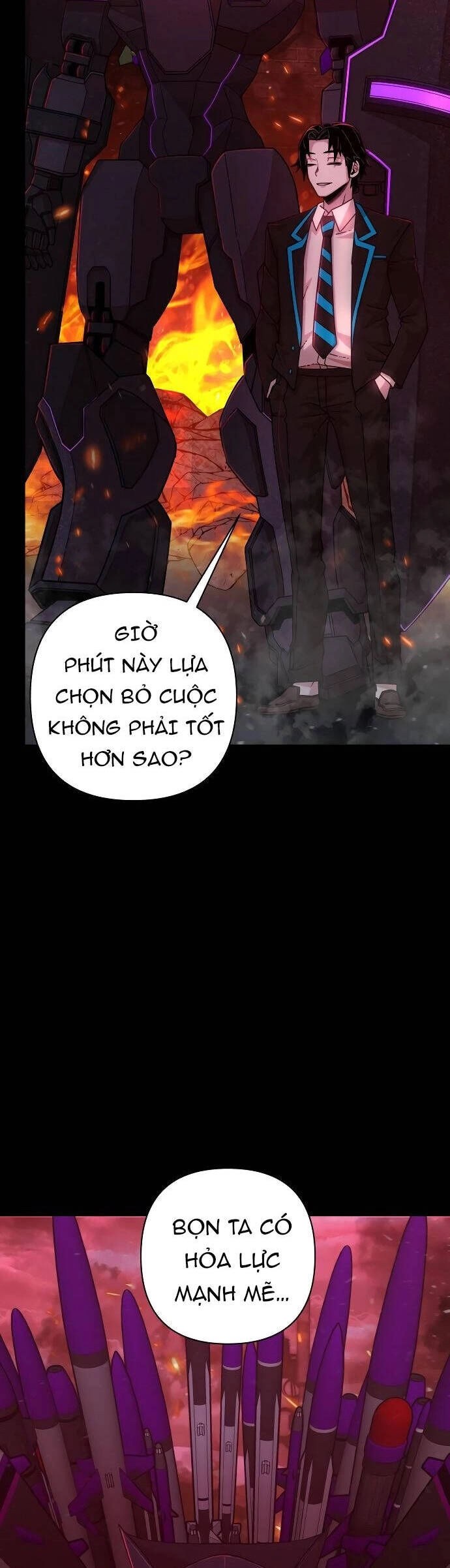 Sự Trở Lại Của Anh Hùng Diệt Thế Chapter 56 - 36