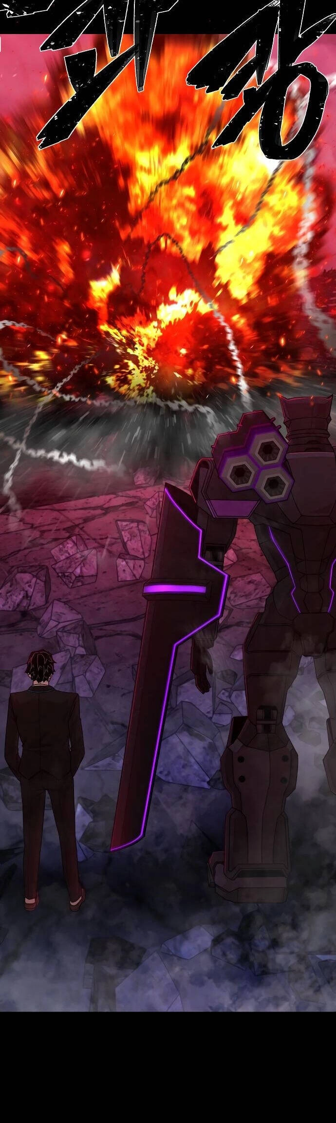 Sự Trở Lại Của Anh Hùng Diệt Thế Chapter 56 - 54