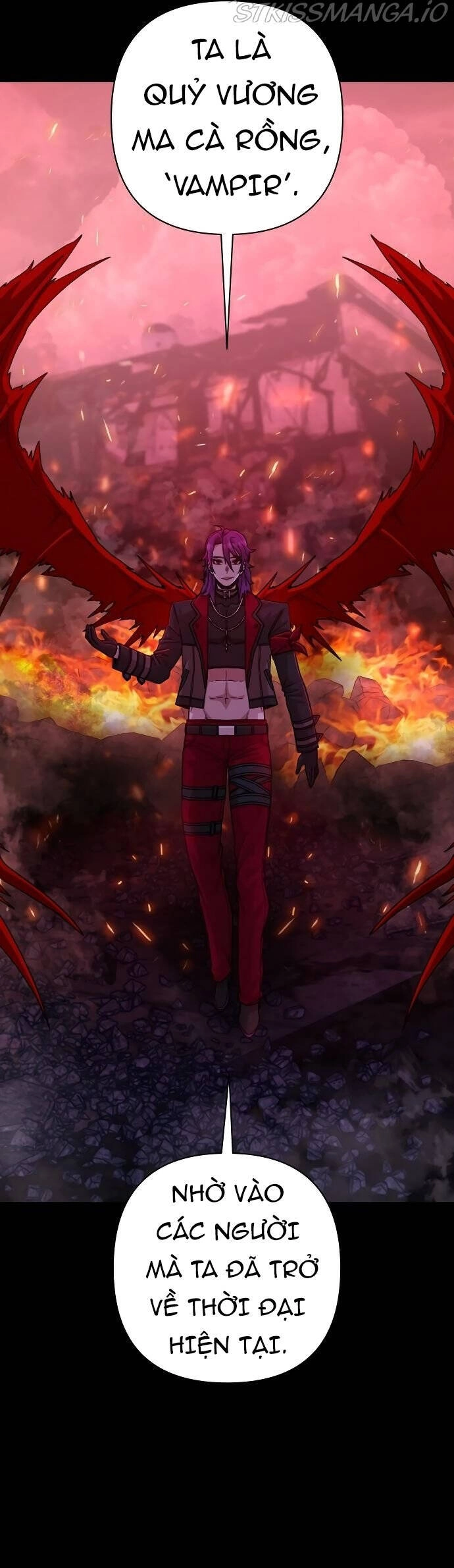 Sự Trở Lại Của Anh Hùng Diệt Thế Chapter 56 - 61